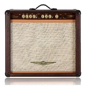 Amplificador Para Guitarra 12" Oneal OCG-400R-MR 90w Marrom