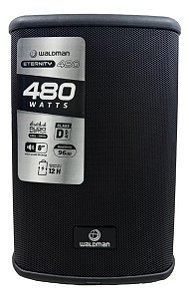 CAIXA ATIVA 8 PORTATIL WALDMAN ET-480
