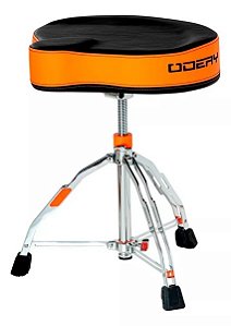 BANCO BATERIA SELIM ODERY PRECEPT T-907PCTOR ORANGE BLACK