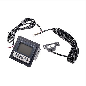 Display Inclinômetro Digital Medição Ângulo Esquadrejadeira