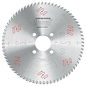 Disco De Serra P/ Mdf 400x4,40 Furo 80mm 72d Freud Lsb40009