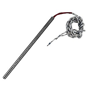 Resistência Para Coladeira Vima Cm-80 Léo 150w 240v 8x185mm