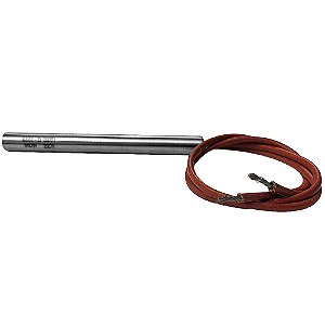 Resistência Cartucho 300w 220v 12,7x130mm Coladeira De Borda