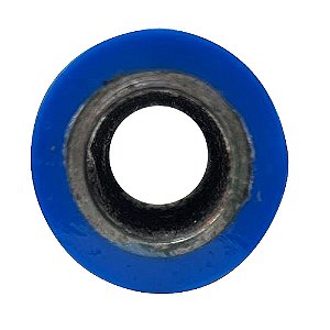 Rolo Emborrachado Puxa Fita 28x60mm P/ Coladeira Cb-45 Pro 2