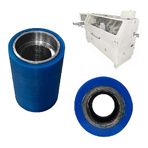 Kit Rolos Puxa Fita 38x55mm 28x60mm P/ Coladeira Cb-45 Pro 2