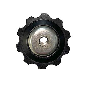 Roldana Esticador Corrente 37.5mm P/ De Coladeiras De Borda