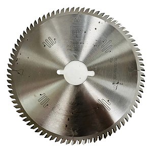 Disco De Serra 250mm 80 Dentes Furo 45mm Hw Para Mdf - Leitz