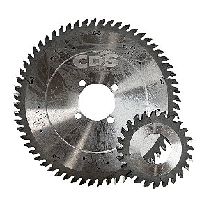 Jogo Serra Ricador Seccionadora Scm Tecmatic Fit 45 Primex