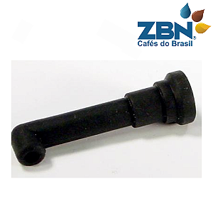 BICO DE SAIDA DE CAFE DE BORRACHA SAECO INCANTO - 9161.372