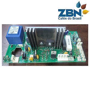 PLACA CPU ELETRONICA SAECO TREVI/VILLA/VIENNA 220V - 181554658-01 - NOVA