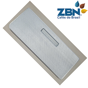 3D TAMPA DO RESERVATÓRIO DE ÁGUA SAECO LIRIKA - ALUMINIO - 421944015441