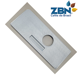 3D TAMPA DO RESERVATÓRIO DE GRÃOS SAECO LIRIKA - ALUMINIO - 421944015421