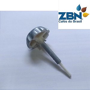 BOTÃO DE REGULAGEM VOLUMÉTRICA DE ÁGUA SAECO 11003460