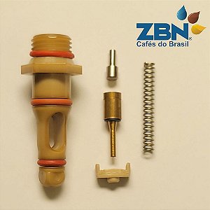 CORPO/BICO COMPLETO SAIDA DA CALDEIRA GAGGIA/SAECO 9011.100-X/9011100X