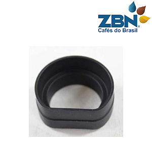 ANEL DE VEDAÇÃO GUARNIÇÃO ENTRADA DO CAFE DO MOINHO HORIZONTAL GAGGIA/SAECO ANIMA/LIRIKA 145854360