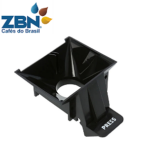 FUNIL DOSADOR DO GRUPO UNIVERSAL GAGGIA/SAECO SYNCRONY/TREVI/VIENNA/VILLA  - 11003795