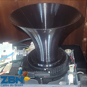 3D FERRAMENTA AUXILIADORA GAGGIA/SAECO FUNIL DE ABASTECIMENTO MOINHO VERTICAL-R01