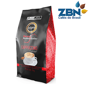 CAPPUCCINO TRADICIONAL COM CANELA BARES E RESTAURANTES 1 KG