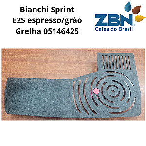 3D GRELHA BIANCHI MODELO SPRINT E2S EXPRESSO/GRÃO - 05146425