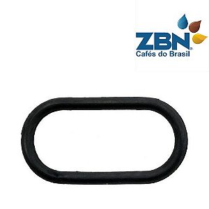 ANEL DE VEDAÇÃO PT OVAL VÁLVULA RESERVATÓRIO DE ÁGUA GAGGIA/SAECO 0312.022