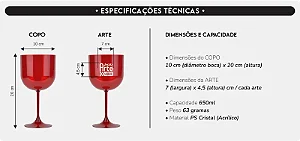 Taça de Gin