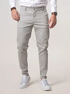 Calça Areia Esporte Fino