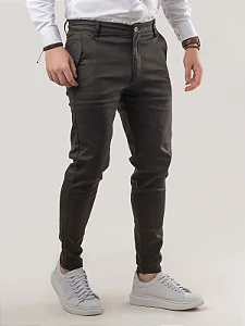 Calça Chumbo Esporte Fino