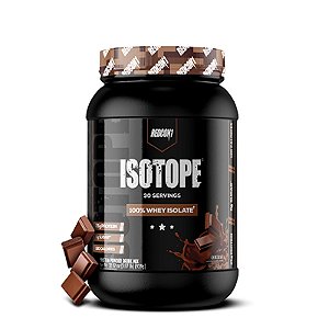 Isotope Whey Protein isolada 2lbs/939g Chocolate Redcon 1