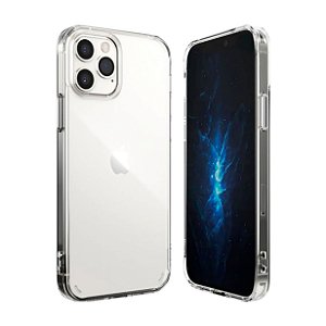Capa Case Clear para Iphone 12 Pro Max - Fujicell