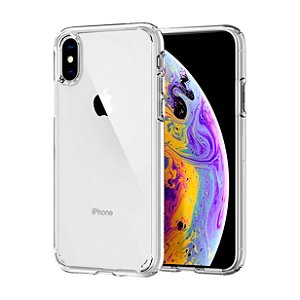 Capa Case Clear para Iphone Xs Max - Fujicell