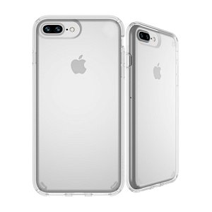 Capa Case Clear para Iphone 7 Plus e 8 Plus - Fujicell