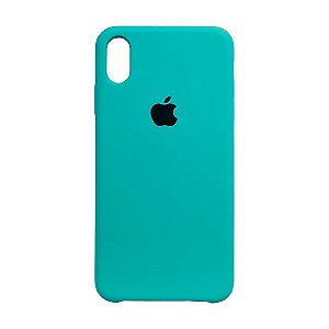 Capa Case Silicone Iphone XS Max Original - Fujicell