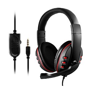 Headphone gamer Ps4/X-one - Lehmox