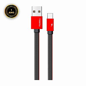 Cabo Red Power -1m - Usb /Type C - Fujicell