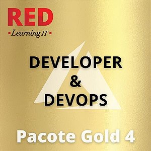 Pacote Azure Gold 4 - Developer & DevOps