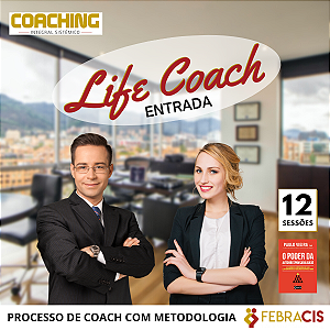 Life Coaching Individual - Entrada R$ 2.006,00