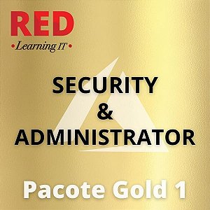 Pacote Azure Gold 1 - Security & Administrator