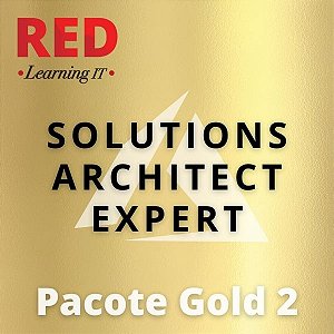 Pacote Azure Gold 2 - Solutions Architect Expert