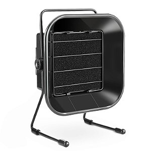 Exaustor de Fumaça de Solda Antiestático Safiratec 493D 19W com Filtro Carvão Ativado