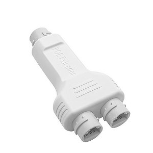 Extensor Poe Externo Duplo 48v 30w Ip66 2 Portas 100M FSPOE102A