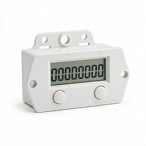 Contador Digital Industrial 8 Dígitos Safiratec CDI-801