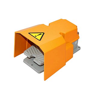 Pedal  Interruptor Eletrônico 15A Safiratec TFS-502