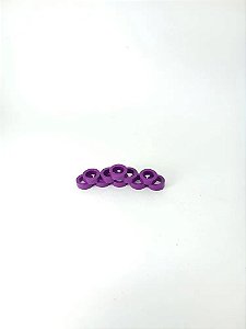 Kit Reparo ZL 3/8 12mm (10u)