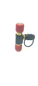 VAS(VALVULA ACIONADORA DE SCHRADER)  R410/R32  1/4MX 5/16