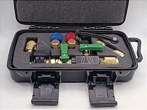 KIT ZL 3.0X COM CASE E 3 ADAPTADORES