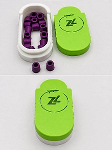 KIT 20 REPAROS(VEDAÇÕES)Zl TPU 1/4