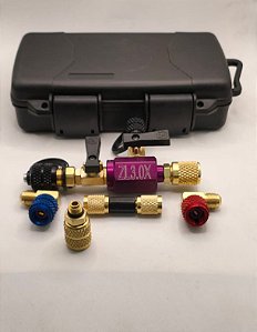 KIT ZL 3.0X INTERCAMBIAVEL