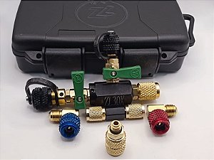 KIT ZL 3.0X  INTERCAMBIAVEL