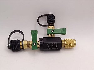 VALVULA ZL 3.0X INTERCAMBIAVEL