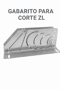 GABARITO DE CORTE ZL